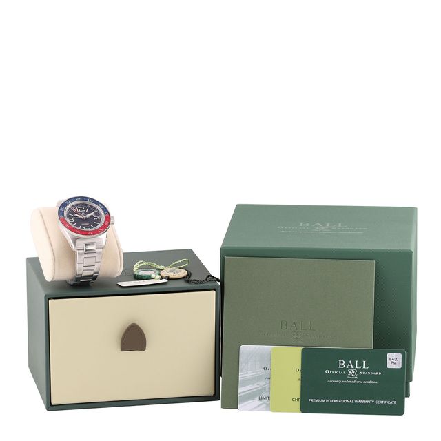 Ball Engineer III DG3028C-S1CJ-BK Image 5